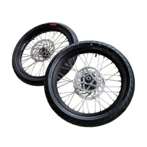Front & Rear Wheel Set for Light Bee