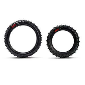 Hyper Bee Front&Rear Tires-OEM