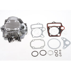 Cylinder Head Assembly for 50cc ATV, Dirt Bike & Go Kart