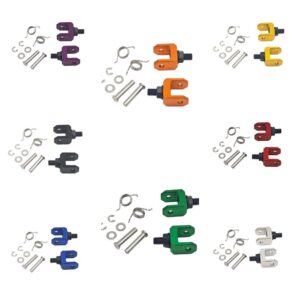 CNC Foot Pegs Hanger+ Installation Kit for Surron Light Bee & E-Ride Pro 2.0