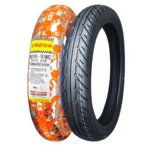 80/100-18 Street Style