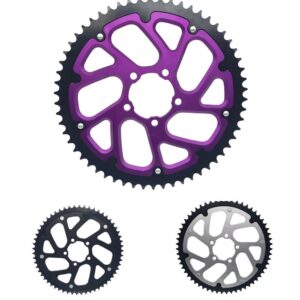 CNC 58T Sprocket for Light Bee S/X Talaria Sting R MX3 MX4