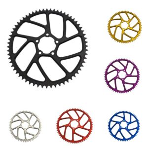 CNC 420-62T Sprocket for Talaria Light Bee