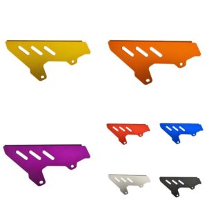 CNC Chain Guard for Surron Light Bee