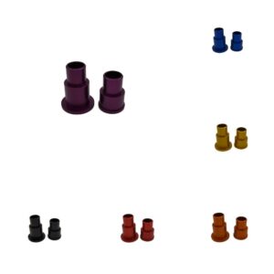 CNC Rear Wheel Spacer for E-Ride SS Pro2.0 Sur Ron Light Bee