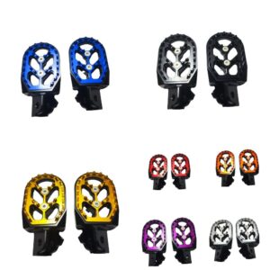 CNC Off-Road Pedals for Sur-ron Light Bee