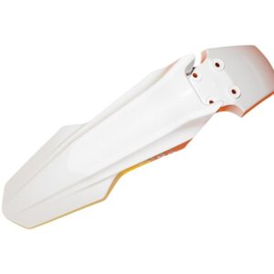 Ultra Bee Carbon White Front Fender