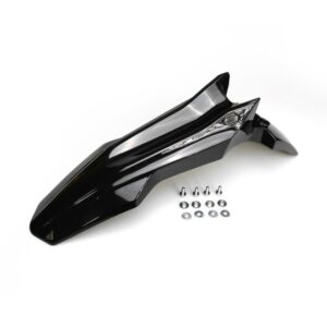 Ultra Bee Carbon Black Front Fender