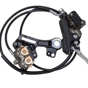 Ultra Bee Complete Rear Brake Assembly