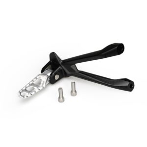 Ultra Bee Rear Right Passenger Footpeg Assembly