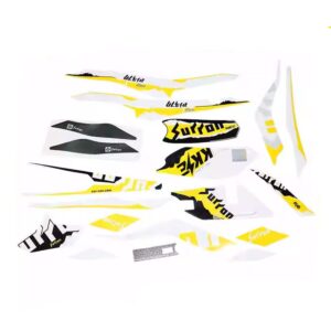 Ultra Bee Decal Set