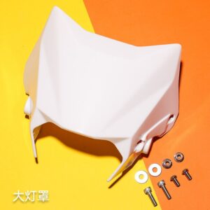 Ultra Bee Head Light Shroud