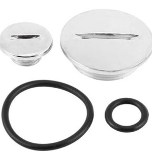 2*Cap Set for 50-125cc ATV, Dirt Bike & Go Kart