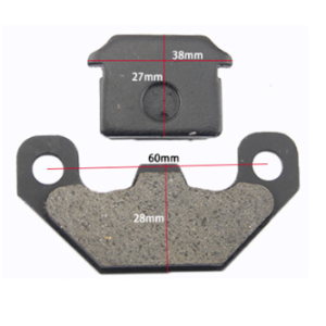 Brake Pad for Dirt Bike
