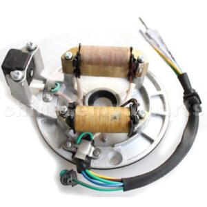 Stator for 50cc-125cc Kick Start ATV, Dirt Bike